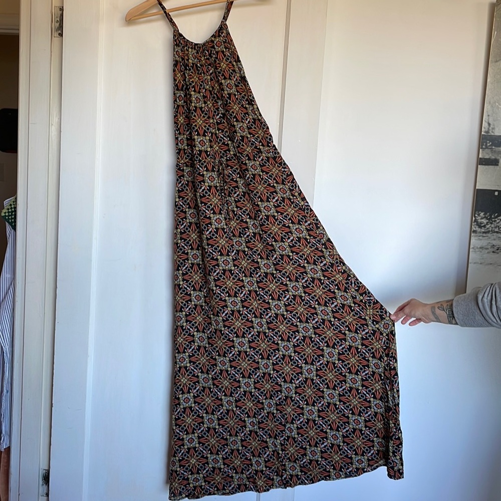 Flynn Skye Perfect vacation maxi sun dress